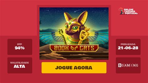 Jogar Book Of Cats Megaways Com Dinheiro Real