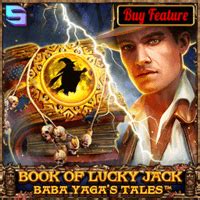 Jogar Book Of Lucky Jack The Lost Pearl Com Dinheiro Real