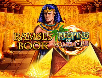 Jogar Books Pearls Respins Of Amun Re No Modo Demo