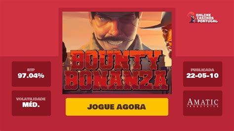 Jogar Bounty Bonanza No Modo Demo