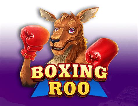 Jogar Boxing Roo No Modo Demo