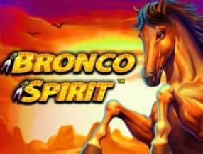 Jogar Bronco Spirit Com Dinheiro Real