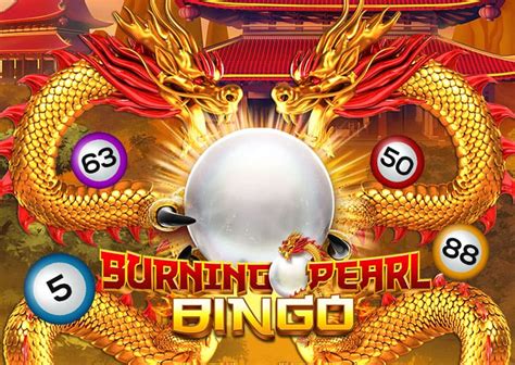 Jogar Burning Pearl Bingo Com Dinheiro Real