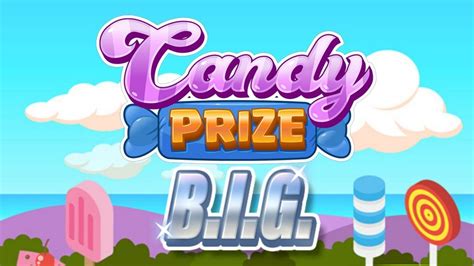Jogar Candy Prize B I G Com Dinheiro Real
