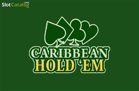 Jogar Caribbean Hold Em No Modo Demo