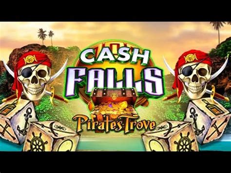 Jogar Cash Falls Pirate S Trove Com Dinheiro Real