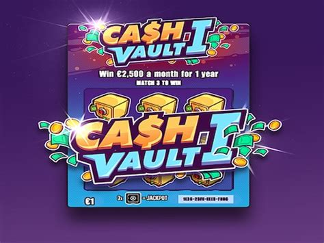 Jogar Cash Vault I No Modo Demo