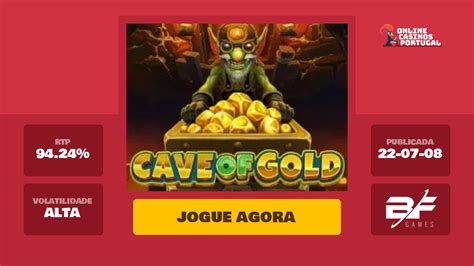 Jogar Cave Of Gold Com Dinheiro Real