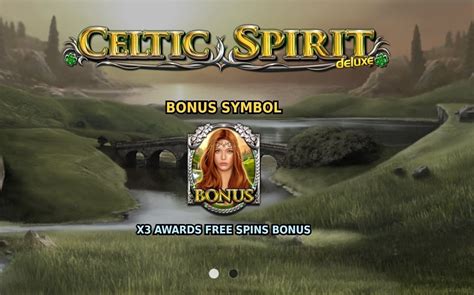 Jogar Celtic Spirit Deluxe No Modo Demo