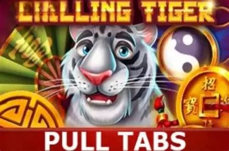 Jogar Chilling Tiger Pull Tabs Com Dinheiro Real