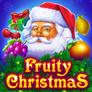 Jogar Christmas Fruity Cocktails Com Dinheiro Real