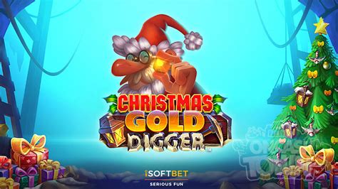 Jogar Christmas Gold Digger Com Dinheiro Real