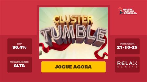 Jogar Cluster Tumble Com Dinheiro Real