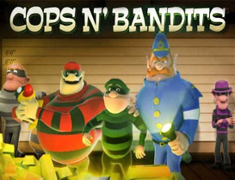 Jogar Cops N Bandits No Modo Demo