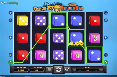 Jogar Crazy Fruits Dice No Modo Demo