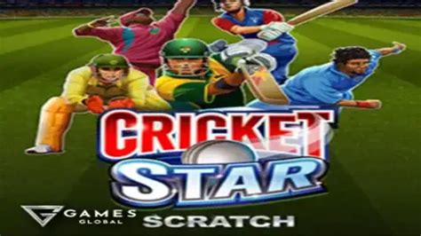 Jogar Cricket Star Scratch No Modo Demo