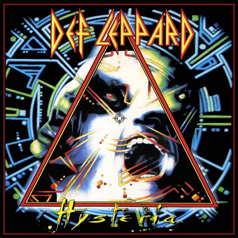 Jogar Def Leppard Hysteria Com Dinheiro Real