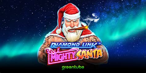 Jogar Diamond Link Mighty Santa Com Dinheiro Real