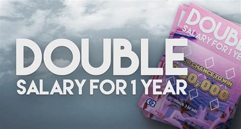 Jogar Double Salary For 1 Year Com Dinheiro Real
