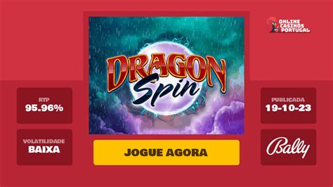 Jogar Dragon Spin Com Dinheiro Real