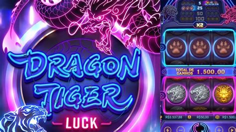 Jogar Dragon X Tiger Com Dinheiro Real
