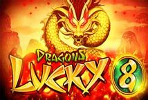 Jogar Dragons Lucky 8 Com Dinheiro Real