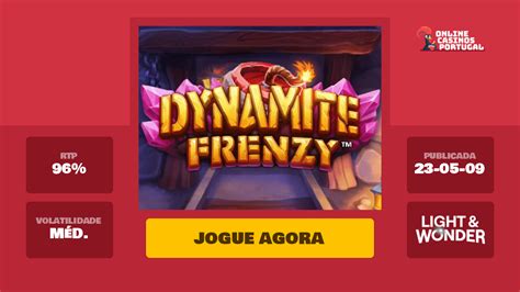 Jogar Dynamite Frenzy No Modo Demo