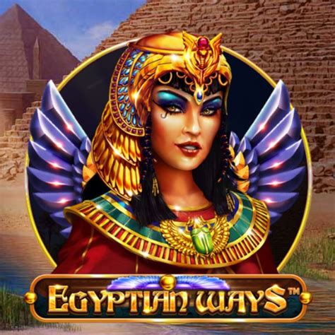 Jogar Egyptian Ways Com Dinheiro Real