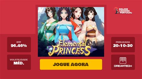 Jogar Elemental Princess Com Dinheiro Real