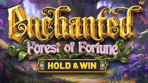 Jogar Enchanted Forest Of Fortune Com Dinheiro Real
