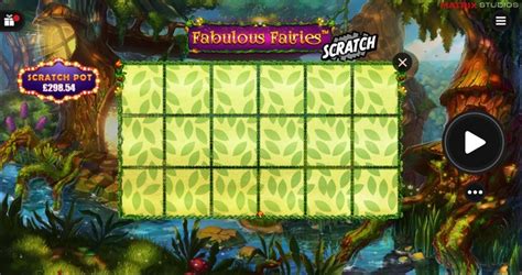 Jogar Fabulous Faires Scratch No Modo Demo