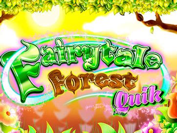 Jogar Fairytale Forest Quik Com Dinheiro Real