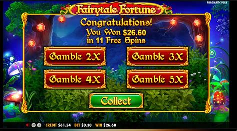 Jogar Fairytale Fortune Com Dinheiro Real