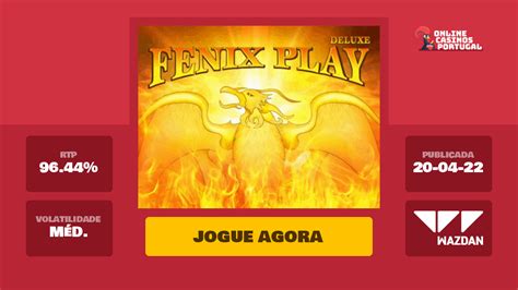 Jogar Fenix Play No Modo Demo