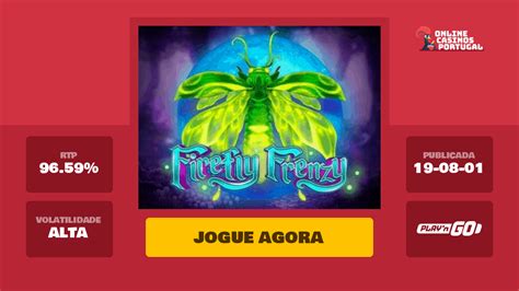 Jogar Firefly Frenzy Com Dinheiro Real