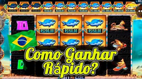 Jogar Fishin Fortunes Com Dinheiro Real