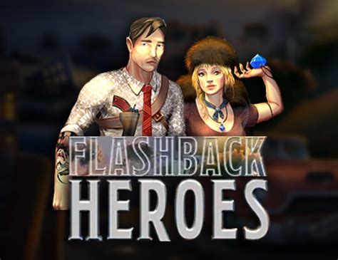 Jogar Flashback Heroes No Modo Demo