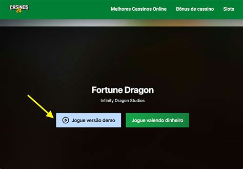 Jogar Fortune Dragon 2 No Modo Demo