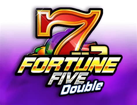 Jogar Fortune Five Double No Modo Demo