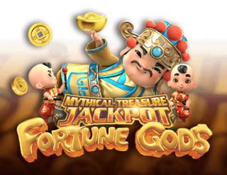 Jogar Fortune Gods Jackpot No Modo Demo