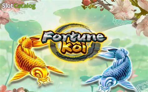 Jogar Fortune Koi Funta Gaming No Modo Demo