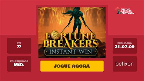 Jogar Fortunes Breaker Instant Win Com Dinheiro Real