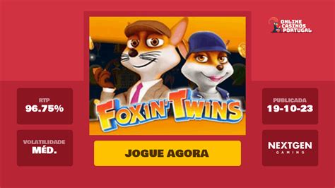 Jogar Foxin Twins No Modo Demo