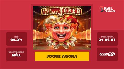 Jogar Free Reelin Joker No Modo Demo