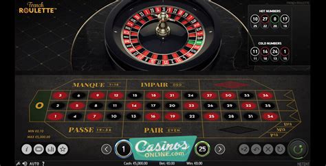 Jogar French Roulette Netent Com Dinheiro Real