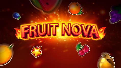 Jogar Fruit Nova Super No Modo Demo