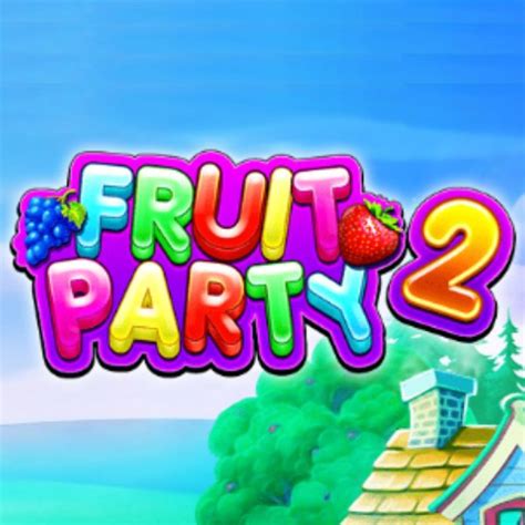 Jogar Fruit Party Non Stop Com Dinheiro Real