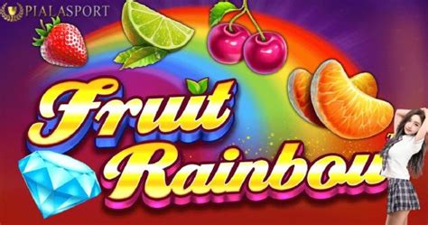 Jogar Fruit Rainbow No Modo Demo