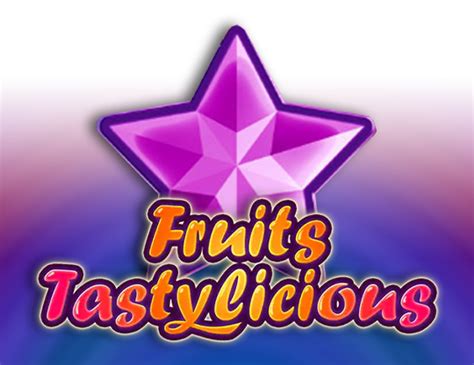 Jogar Fruits Tastylicious No Modo Demo