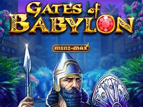 Jogar Gates Of Babylon Mini Max No Modo Demo